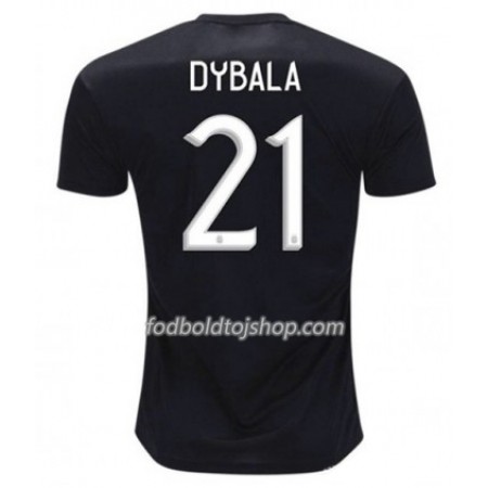 Argentina Paulo Dybala 21 Udebanetrøje Copa América 2019 S/S